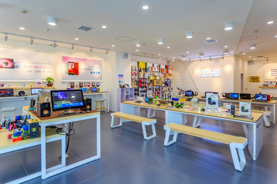 数码产品专卖店 打造极致消费体验，引领电子产品销售新潮流